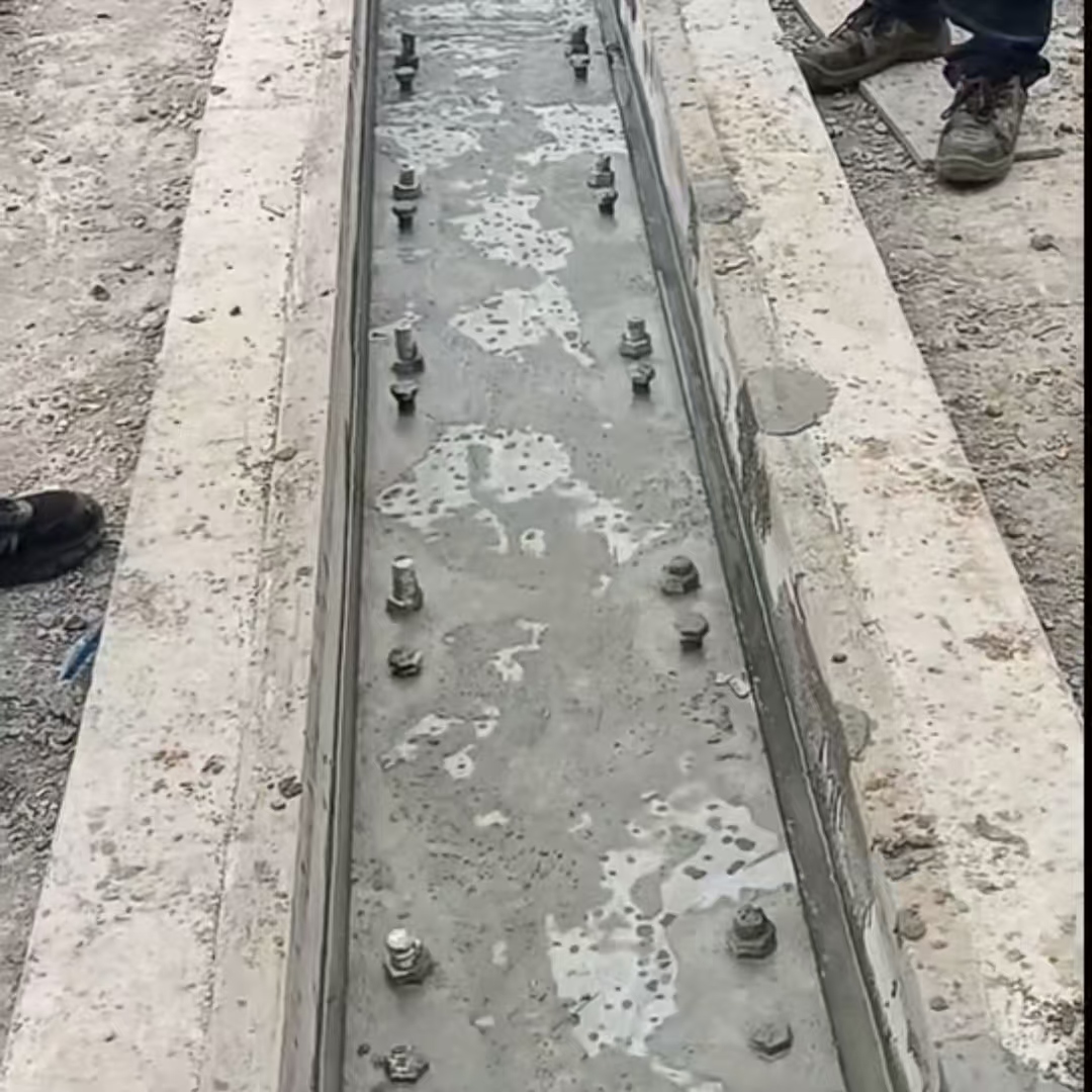 苏仙环氧树脂轨道胶泥是什么？用在哪里？